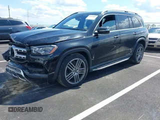 2021 Mercedes-Benz GLS 450 с VIN 4JGFF5KE1MA402443, выставлен на аукционе IAAI как лот 41994887 с пробегом 72 102 миль миль и . История ставок и продаж доступна на DreamBid. Изображение 17.