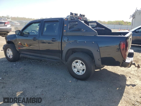 2005 GMC Canyon 1SF SLE Z71 z VIN 1GTDT136458227828, wystawiony jako Copart lot #51713055 z przebiegiem 79 594 mil mil oraz Czysty tytuł • Clean title. Historia ofert i sprzedaży dostępna na DreamBid. Obrazek 2.