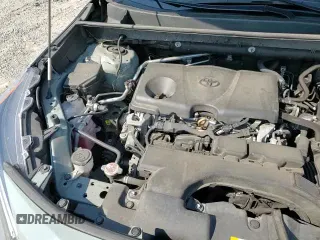 2021 Toyota RAV4 TRD Off Road z VIN 2T3S1RFV5MW225125, wystawiony jako Copart lot #70600065 z przebiegiem 82 903 mil mil oraz Szkoda całkowita • Salvage title. Historia ofert i sprzedaży dostępna na DreamBid. Obrazek 15.