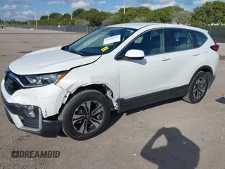 2021 Honda CR-V Special Edition with VIN 5J6RW1H76ML009815, listed as a IAAI auction lot 41530974 with 38,004 mi miles. Bid and sale history available at carsss.com. Image 2.