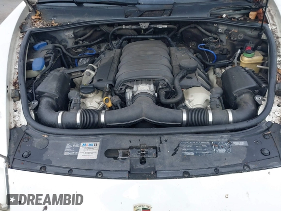2009 Porsche Cayenne S with VIN WP1AB29P19LA43444, listed as a IAAI auction lot 41465777 with 159,386 mi miles and . Bid and sale history available at DreamBid. Image 10.