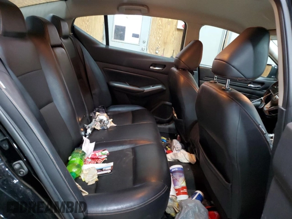 2019 Nissan Altima SR with VIN 1N4BL4CV6KC125445, listed as a Copart auction lot 48567405 with 200,888 mi miles and Clean Title. Bid and sale history available at carsss.com. Image 10.