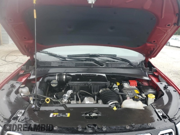 2024 Jeep Compass Limited с VIN 3C4NJDCN9RT138069, выставлен на аукционе Copart как лот 58760815 с пробегом 24 961 миль миль и Чистый • Clean title. История ставок и продаж доступна на DreamBid. Изображение 12.
