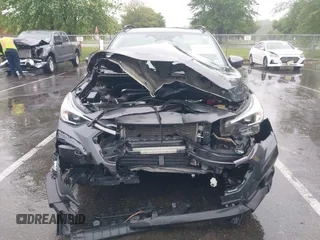 2024 Subaru Crosstrek Premium with VIN JF2GUADC3R8218799, listed as a IAAI auction lot 42311122 with 22,108 mi miles and . Bid and sale history available at DreamBid. Image 6.