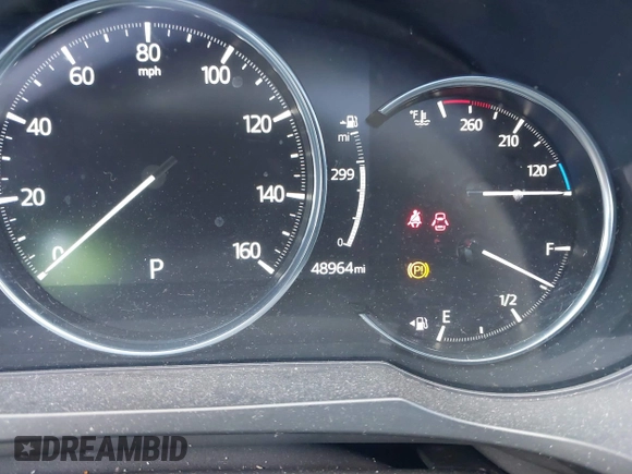 2020 Mazda CX-9 Grand Touring with VIN JM3TCBDY2L0413839, listed as a IAAI auction lot 41720713 with 48,964 mi miles and . Bid and sale history available at DreamBid. Image 16.