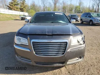 2013 Chrysler 300 with VIN 2C3CCAET5DH718372, listed as a Copart auction lot 54785885 with 143,168 mi miles and Clean Title. Bid and sale history available at carsss.com. Image 5.