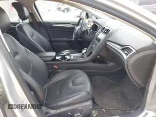 2014 Ford Fusion Titanium with VIN 3FA6P0K93ER163045, listed as a IAAI auction lot 42023862 with 171,543 mi miles. Bid and sale history available at carsss.com. Image 5.