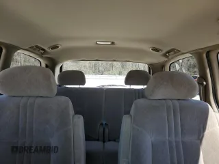 1999 Toyota Sienna LE with VIN 4T3ZF13C0XU166381, listed as a Copart auction lot 48538505 with 187,016 mi miles and Clean Title. Bid and sale history available at carsss.com. Image 10.