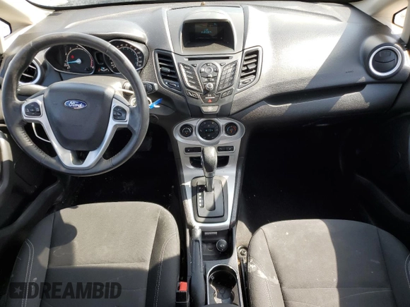 2016 Ford Fiesta SE with VIN 3FADP4BJ7GM104024, listed as a Copart auction lot 51425865 with 154,516 mi miles and Salvage Title. Bid and sale history available at DreamBid. Image 8.