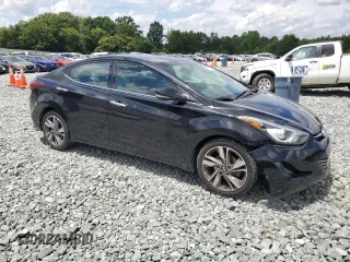 2014 Hyundai Elantra SE z VIN 5NPDH4AE8EH543568, wystawiony jako Copart lot #61287155 z przebiegiem 220 092 mil mil oraz Czysty tytuł • Clean title. Historia ofert i sprzedaży dostępna na DreamBid. Obrazek 4.