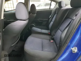 2004 Mazda 3 s with VIN JM1BK323241198253, listed as a Copart auction lot 41363965 with 226,810 mi miles and Salvage Title. Bid and sale history available at DreamBid. Image 10.