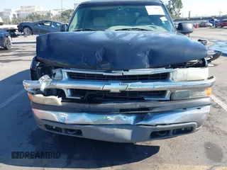 2002 Chevrolet Tahoe Z71 with VIN 1GNEK13TX2R324834, listed as a IAAI auction lot 41298063 with 1 mi miles. Bid and sale history available at carsss.com. Image 11.