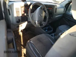2016 Nissan NV SL with VIN 1N6BF0KY1GN808443, listed as a Copart auction lot 42694795 with 167,369 mi miles and Salvage title. Bid and sale history available at DreamBid. Image 8.
