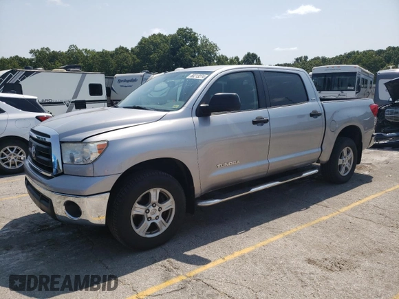2011 Toyota Tundra 4WD Truck with VIN 5TFDM5F17BX021294, listed as a Copart auction lot 66213274 with 96,066 mi miles and Clean Title. Bid and sale history available at carsss.com. Image 1.