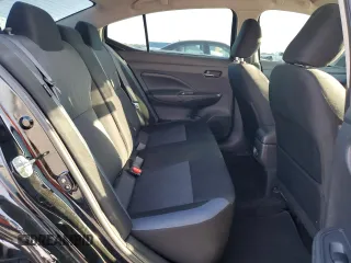 2023 Nissan Versa SV with VIN 3N1CN8EVXPL859338, listed as a Copart auction lot 57597045 with 35,839 mi miles and Non repairable. Bid and sale history available at DreamBid. Image 10.