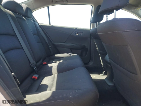2015 Honda Accord Sedan Sport with VIN 1HGCR2F54FA144429, listed as a Copart auction lot 51715255 with 108,057 mi miles and Salvage Title. Bid and sale history available at carsss.com. Image 10.