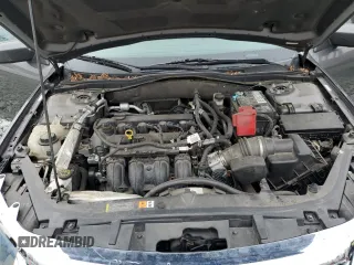 2011 Ford Fusion SE with VIN 3FAHP0HA7BR346485, listed as a Copart auction lot 44610705 with 63,983 mi miles and Salvage Title. Bid and sale history available at carsss.com. Image 12.