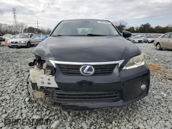 2013 Lexus CT 200h с VIN JTHKD5BH3D2130067, выставлен на аукционе Copart как лот 88978005 с пробегом 171 095 миль миль и Списание • Salvage title. История ставок и продаж доступна на DreamBid. Изображение 5.
