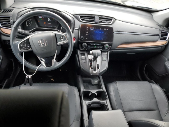 2019 Honda CR-V EX-L with VIN 7FARW2H86KE050678, listed as a Copart auction lot 68800052 with 23,607 mi miles. Bid and sale history available at carsss.com. Image 8.
