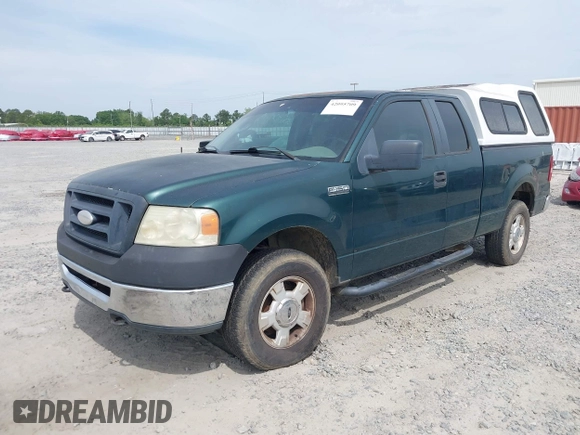2008 Ford F-150 XLT с VIN 1FTPX14538KD34884, выставлен на аукционе IAAI как лот 42095709 с пробегом Не указан миль и . История ставок и продаж доступна на DreamBid. Изображение 2.