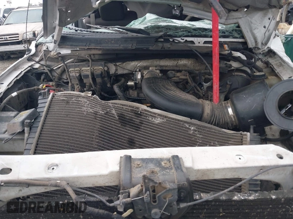 2006 Ford F-150 STX with VIN 1FTRX14W16NB62643, listed as a IAAI auction lot 42379771 with Not provided miles and . Bid and sale history available at DreamBid. Image 10.
