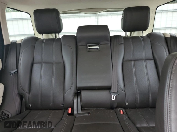 2015 Land Rover Range Rover Supercharged with VIN SALGS2TF5FA224879, listed as a Copart auction lot 52108865 with 160,358 mi miles and Clean title. Bid and sale history available at DreamBid. Image 10.