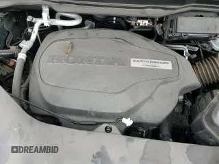 2020 Honda Pilot Touring 7-Passenger with VIN 5FNYF5H67LB001837, listed as a Copart auction lot 43000955 with 52,613 mi miles and Salvage title. Bid and sale history available at DreamBid. Image 16.