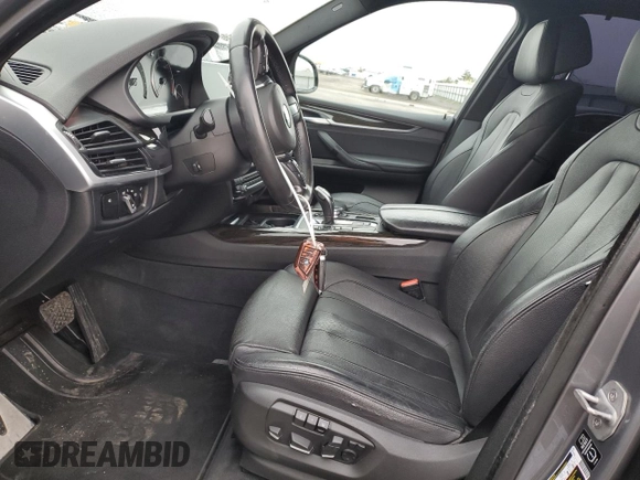 2014 BMW X5 xDrive35d with VIN 5UXKS4C57E0J94291, listed as a Copart auction lot 45299165 with 196,343 mi miles and Clean Title. Bid and sale history available at carsss.com. Image 7.