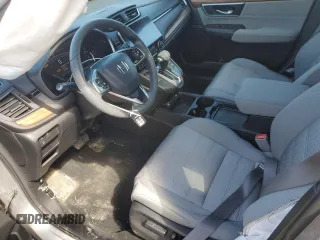 2021 Honda CR-V EX with VIN 2HKRW2H52MH627258, listed as a Copart auction lot 53127085 with 52,127 mi miles and Salvage Title. Bid and sale history available at carsss.com. Image 7.