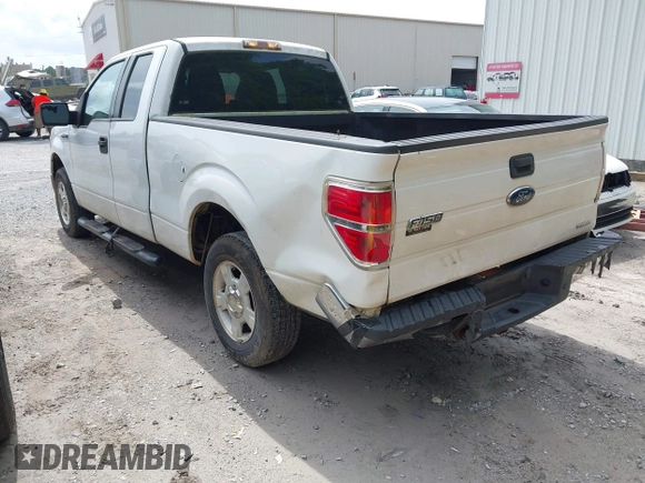 2011 Ford F-150 XL with VIN 1FTFX1CF5BKD77071, listed as a IAAI auction lot 42340871 with Not provided miles and . Bid and sale history available at DreamBid. Image 3.
