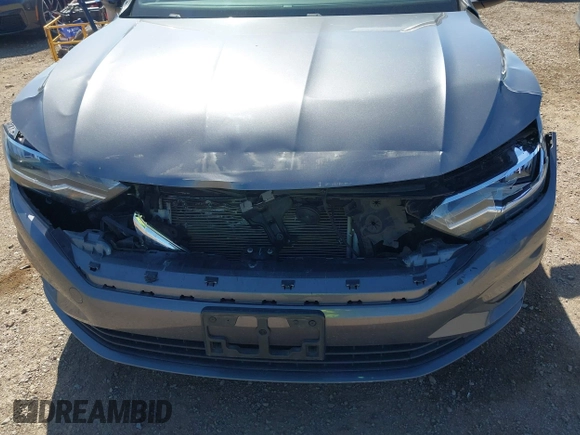 2019 Volkswagen Jetta S z VIN 3VWC57BU9KM223304, wystawiony jako IAAI lot #41722624 z przebiegiem 111 751 mil mil oraz . Historia ofert i sprzedaży dostępna na DreamBid. Obrazek 6.