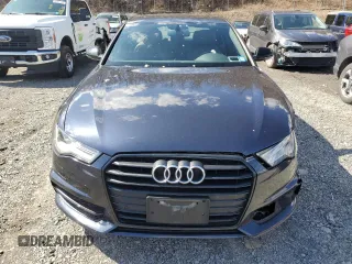2018 Audi A6 Premium with VIN WAUF8AFC6JN097619, listed as a Copart auction lot 50621015 with 74,387 mi miles and Salvage Title. Bid and sale history available at carsss.com. Image 5.