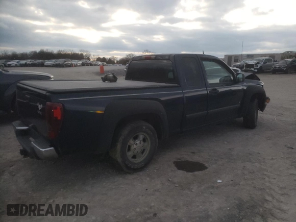 2008 Chevrolet Colorado LS with VIN 1GCCS19E288115076, listed as a Copart auction lot 87886915 with 139,974 mi miles and Clean Title. Bid and sale history available at carsss.com. Image 3.
