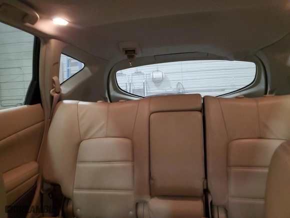 2014 Nissan Murano S with VIN JN8AZ1MW9EW507695, listed as a Copart auction lot 82385114 with 130,100 mi miles and Salvage Title. Bid and sale history available at carsss.com. Image 10.