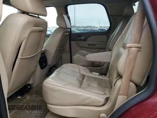 2007 GMC Yukon SLE z VIN 1GKFK13067J143436, wystawiony jako Copart lot #52290515 z przebiegiem 230 108 mil mil oraz Szkoda całkowita • Salvage title. Historia ofert i sprzedaży dostępna na DreamBid. Obrazek 11.
