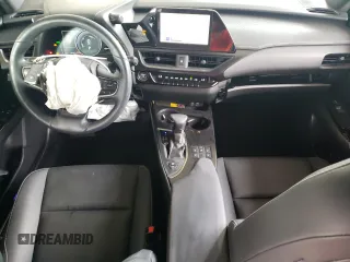2023 Lexus UX 250h Premium с VIN JTHP6JBH5P2141181, выставлен на аукционе Copart как лот 58265074 с пробегом 3 132 миль миль и На запчасти • Non repairable. История ставок и продаж доступна на DreamBid. Изображение 8.