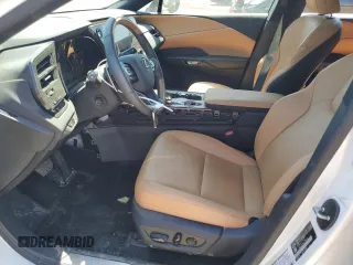 2024 Lexus RX 350h with VIN 2T2BBMCA2RC026628, listed as a Copart auction lot 63908035 with 14,710 mi miles and Clean title. Bid and sale history available at DreamBid. Image 7.