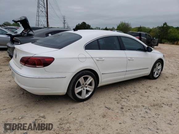 2013 Volkswagen CC R-Line z VIN WVWBN7AN6DE504252, wystawiony jako Copart lot #51750095 z przebiegiem 166 427 mil mil oraz Czysty tytuł • Clean title. Historia ofert i sprzedaży dostępna na DreamBid. Obrazek 3.