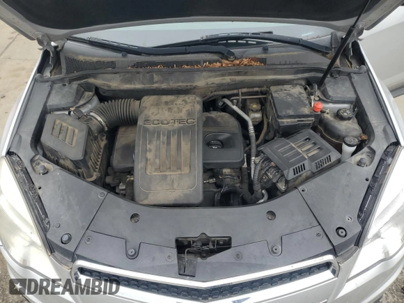 2014 Chevrolet Equinox LS z VIN 1GNALAEK8EZ101020, wystawiony jako Copart lot #57834905 z przebiegiem 132 083 mil mil oraz Szkoda całkowita • Salvage title. Historia ofert i sprzedaży dostępna na DreamBid. Obrazek 12.