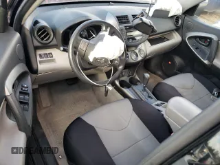 2009 Toyota RAV4 Ltd with VIN JTMZK31V29D001296, listed as a Copart auction lot 67215454 with 0 mi miles and Salvage Title. Bid and sale history available at carsss.com. Image 8.