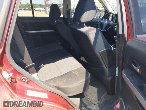 2008 Suzuki Grand Vitara with VIN JS3TE941784102150, listed as a IAAI auction lot 42648115 with 112,959 mi miles and . Bid and sale history available at DreamBid. Image 8.