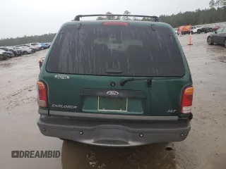 2000 Ford Explorer XLT z VIN 1FMDU83PXYZB03135, wystawiony jako Copart lot #45352705 z przebiegiem 228 604 mil mil oraz Szkoda całkowita • Salvage title. Historia ofert i sprzedaży dostępna na DreamBid. Obrazek 6.