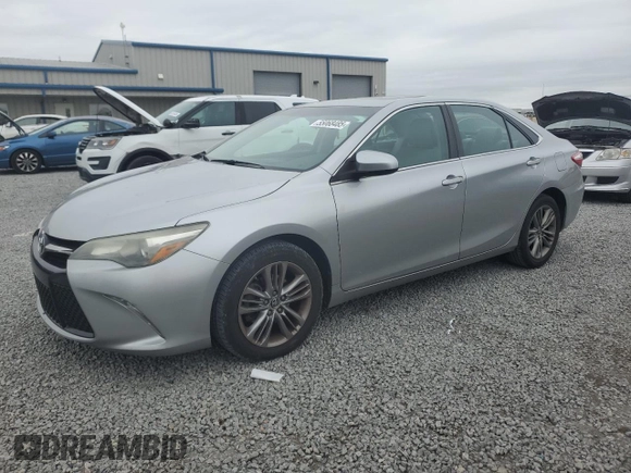 2015 Toyota Camry XLE z VIN 4T1BF1FK2FU043676, wystawiony jako Copart lot #55068485 z przebiegiem 120 629 mil mil oraz Szkoda całkowita • Salvage title. Historia ofert i sprzedaży dostępna na DreamBid. Obrazek 1.