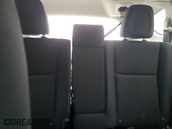 2016 Toyota RAV4 LE with VIN JTMBFREV3GJ075747, listed as a Copart auction lot 48079175 with 119,232 mi miles and Salvage Title. Bid and sale history available at carsss.com. Image 10.