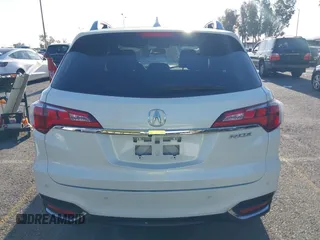 2016 Acura RDX Advance Pkg with VIN 5J8TB3H77GL016037, listed as a IAAI auction lot 41924901 with 54,236 mi miles. Bid and sale history available at carsss.com. Image 17.