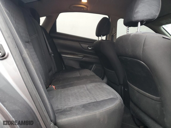 2017 Nissan Altima 2.5 SR with VIN 1N4AL3AP0HC213779, listed as a Copart auction lot 53044205 with 136,078 mi miles and Salvage Title. Bid and sale history available at carsss.com. Image 10.