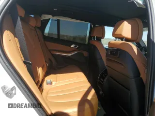 2021 BMW X5 xDrive45e with VIN 5UXTA6C04M9G55404, listed as a Copart auction lot 47466525 with 0 mi miles and Salvage Title. Bid and sale history available at carsss.com. Image 11.