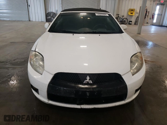 2012 Mitsubishi Eclipse GS Sport with VIN 4A37L2EF4CE003535, listed as a Copart auction lot 74320304 with 155,653 mi miles and Salvage Title. Bid and sale history available at carsss.com. Image 5.