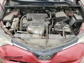 2017 Toyota RAV4 LE with VIN JTMZFREV9HJ111294, listed as a Copart auction lot 54233045 with 97,628 mi miles and Salvage Title. Bid and sale history available at DreamBid. Image 12.