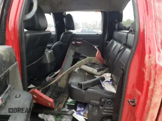 2005 Ford F-150 XLT with VIN 1FTPW14545KD00936, listed as a Copart auction lot 48127085 with 239,043 mi miles and Salvage Title. Bid and sale history available at carsss.com. Image 10.